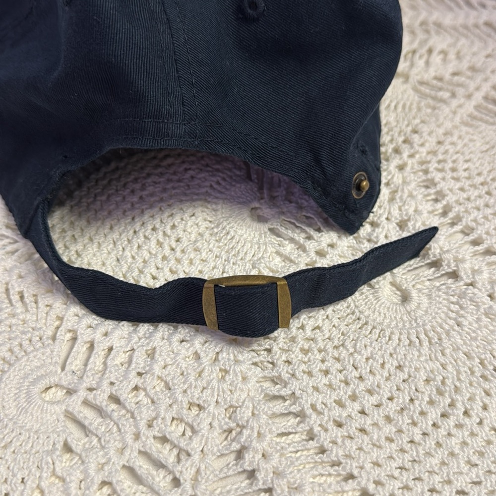 Forty Seven We Are 12 NFL Seattle Seahawks Navy Blue Adjustable Baseball Cap - Picture 10 of 12
